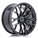 Concaver CVR1 Double Tinted Black 23x10,5