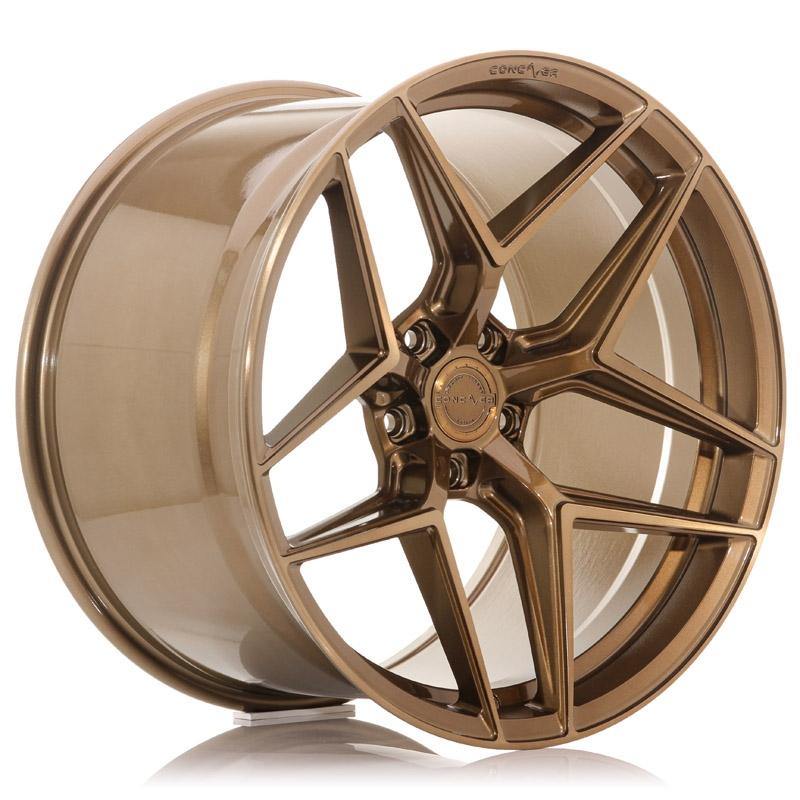 Concaver CVR2 Brushed Bronze 19x10 - D-elastikashop