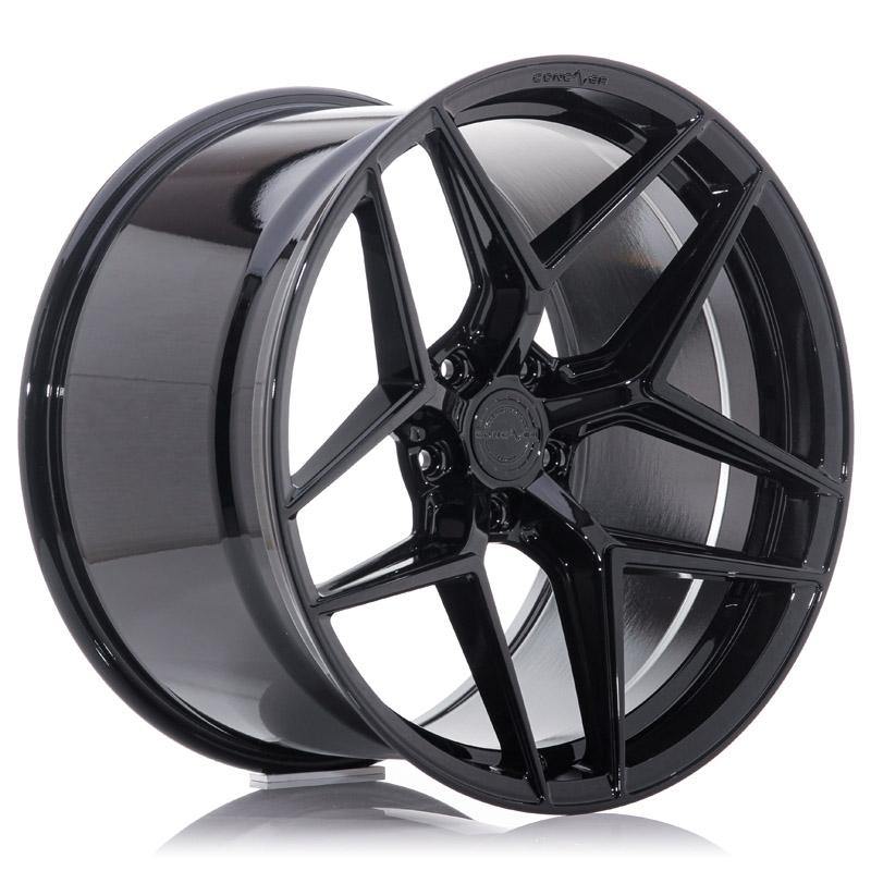 Concaver CVR2 Platinum Black 19x10 - D-elastikashop
