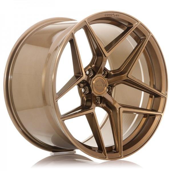 Concaver CVR2 Brushed Bronze 22x9.5 - D-elastikashop