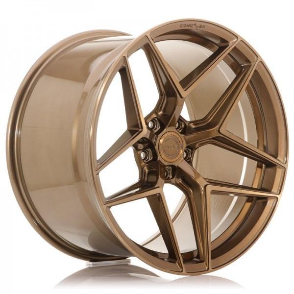 Concaver CVR2 Brushed Bronze 21x9 - D-elastikashop