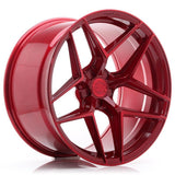 Concaver CVR2 Candy red 19x8.5