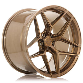 Concaver CVR2 Brushed Bronze 19x9 - D-elastikashop