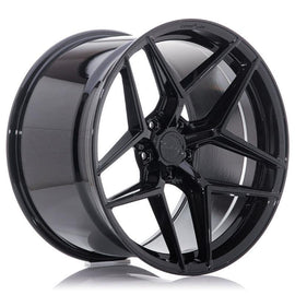 Concaver CVR2 Platinum Black 19x9 - D-elastikashop