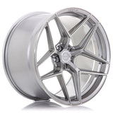 Concaver CVR2 Brushed Titanium 21x11.5