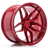 Concaver CVR3 Candy Red 20x11