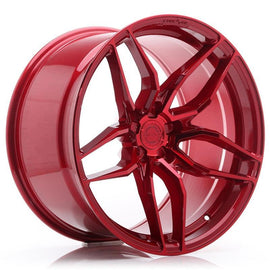 Concaver CVR3 Candy Red 20x8.5 - D-elastikashop