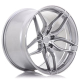 Concaver CVR3 Brushed Titanium 20x9