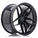 Concaver CVR3 Platinum Black 21x10.5