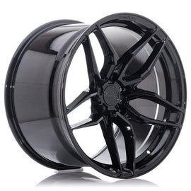 Concaver CVR3 Platinum Black 22x9.5 - D-elastikashop
