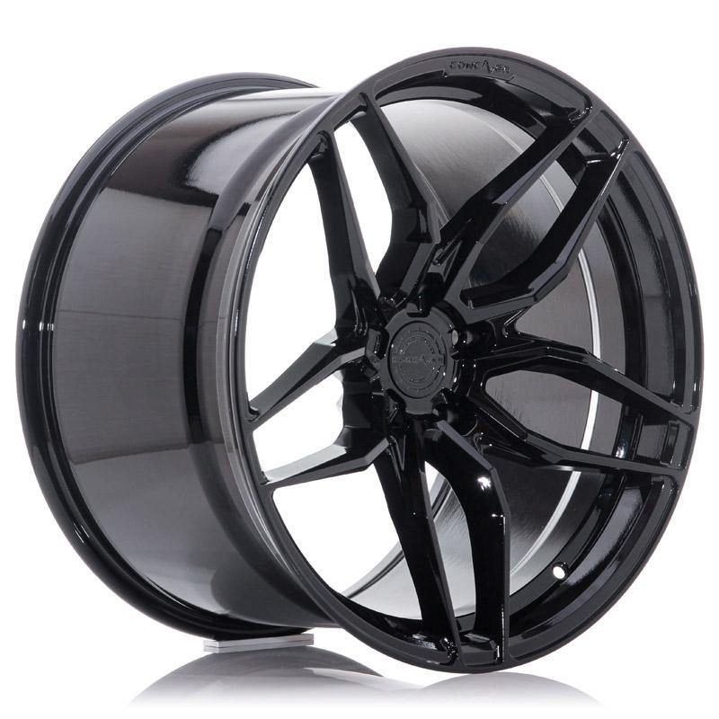 Concaver CVR3 Platinum Black 22x9 - D-elastikashop