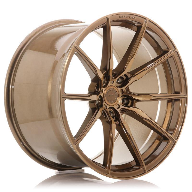 Concaver CVR4 Brushed Bronze 20x10.5 - D-elastikashop