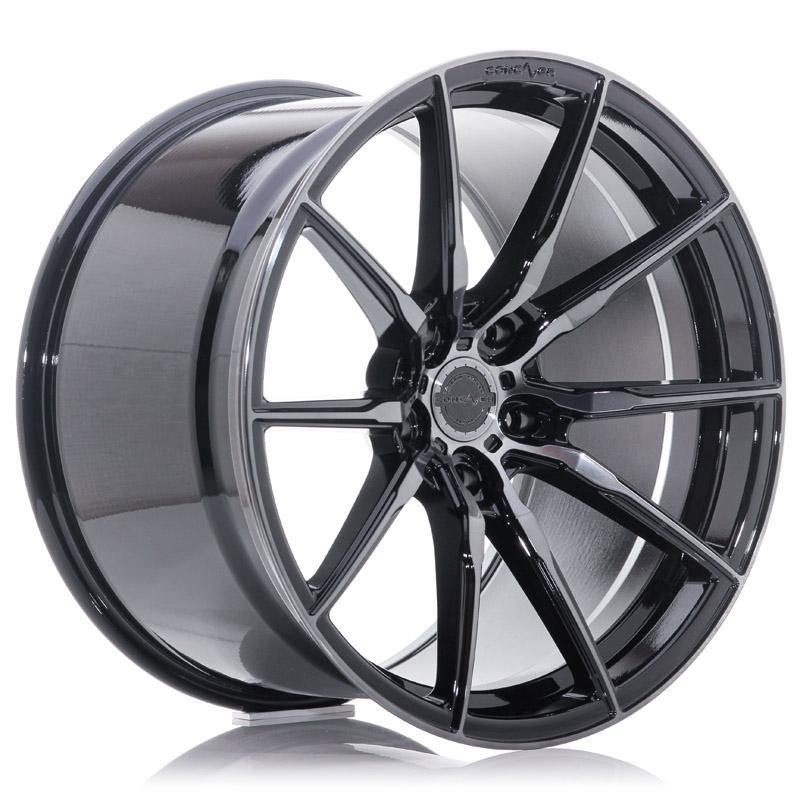 Concaver CVR1 Double Tinted Black 20x11 - D-elastikashop