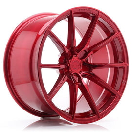 Concaver CVR4 Candy Red 20x9 - D-elastikashop