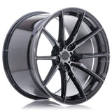 Concaver CVR1 Double Tinted Black 20x9