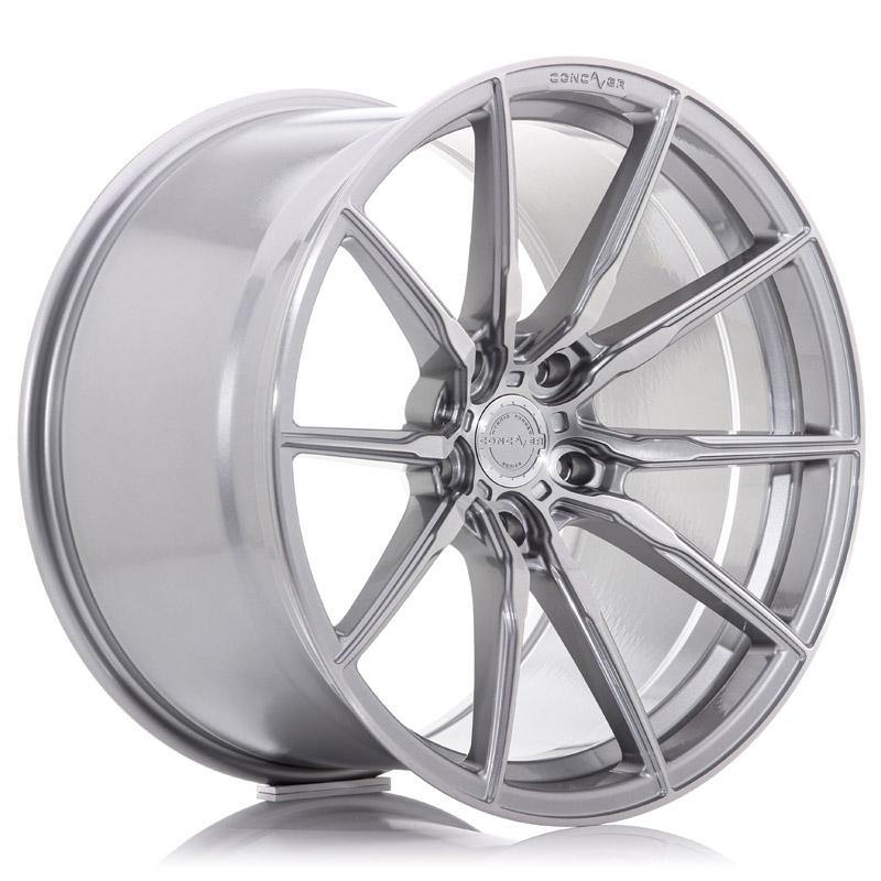 Concaver CVR4 Brushed Titanium 22x10 - D-elastikashop