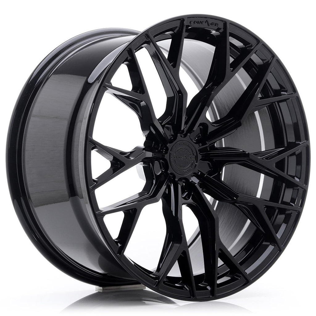 Concaver CVR1 Platinum Black 19x10.5