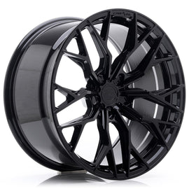 Concaver CVR1 Platinum Black 20x8