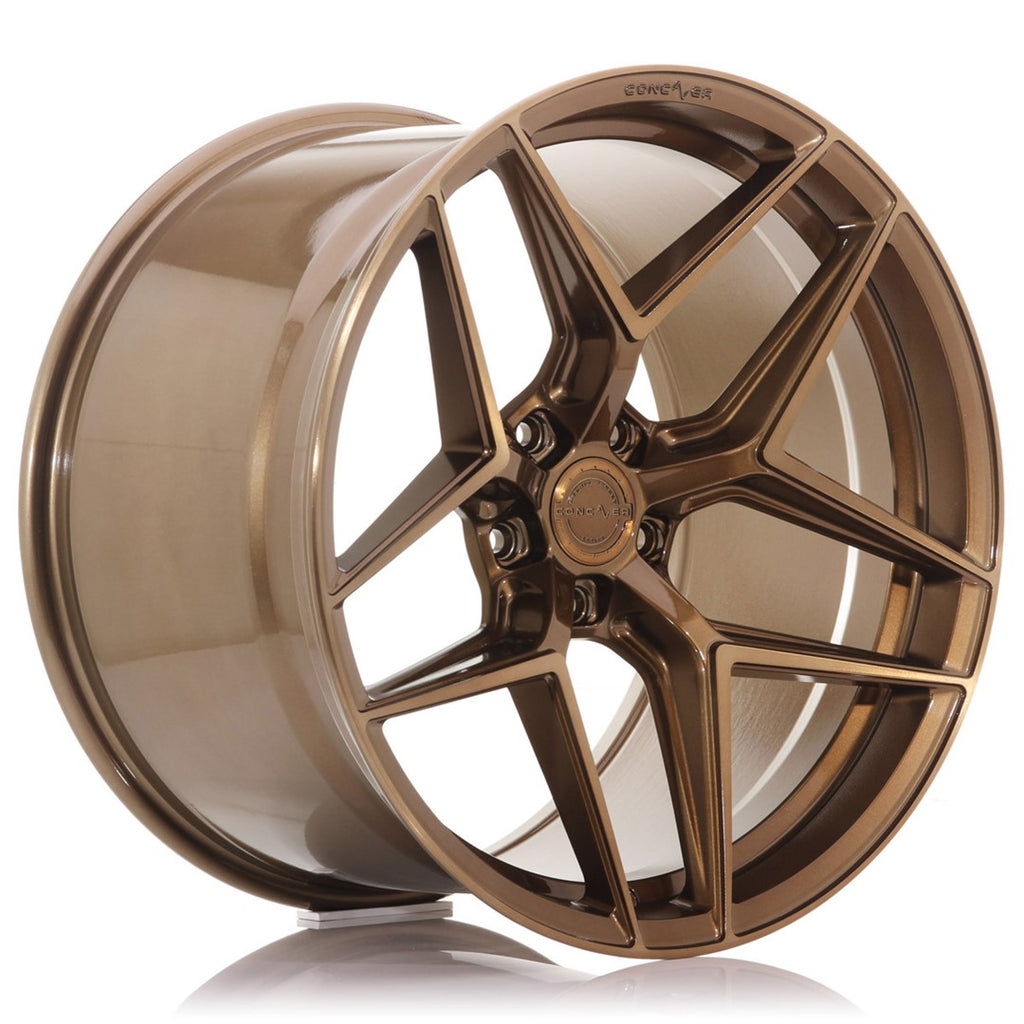 Concaver CVR2 Brushed Bronze 19x10.5