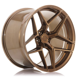 Concaver CVR2 Brushed Bronze 19x8