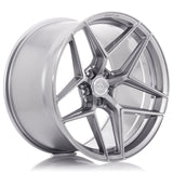 Concaver CVR2 Brushed Titanium 19x10