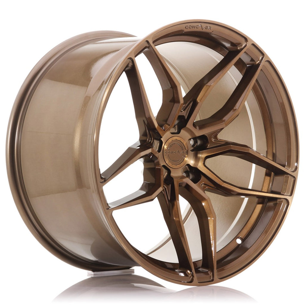 Concaver CVR3 Brushed Bronze 19x10.5