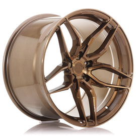 Concaver CVR3 Brushed Bronze 20x8