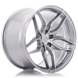 Concaver CVR3 Brushed Titanium 20x8