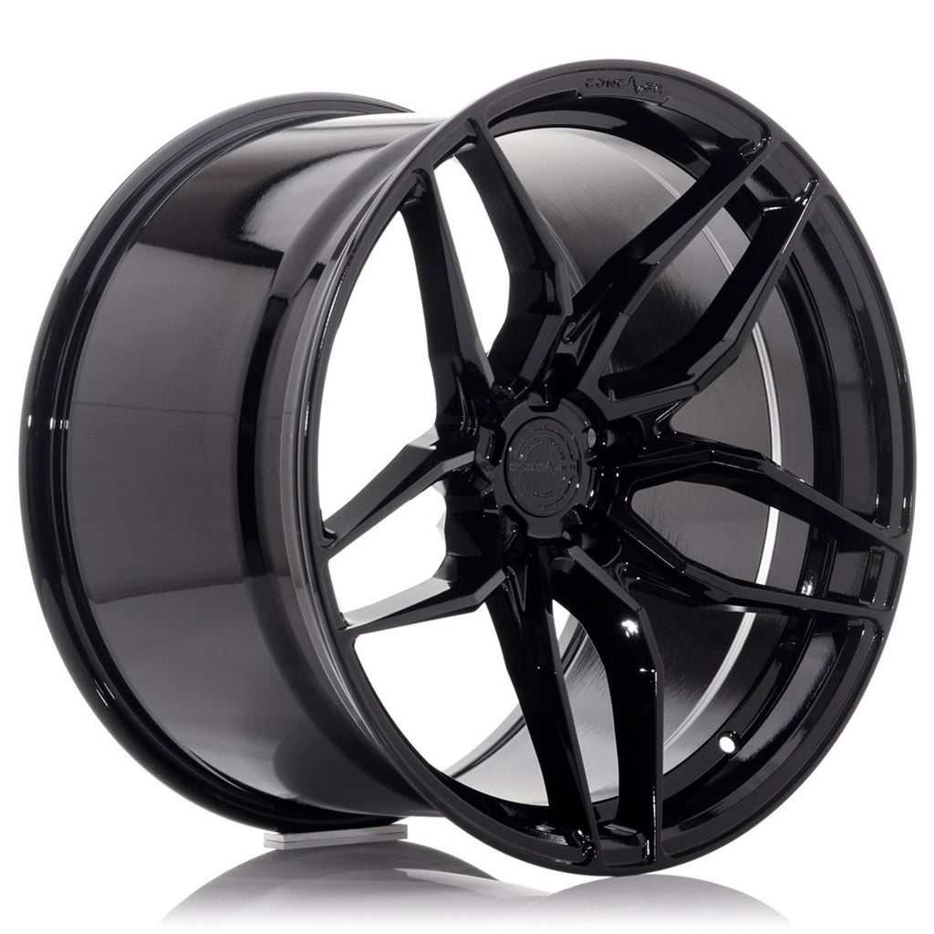 Concaver CVR3 Platinum Black 19x10.5