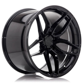 Concaver CVR3 Platinum Black 20x8