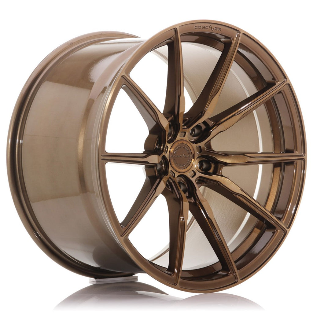 Concaver CVR4 Brushed Bronze 19x10.5