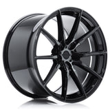 Concaver CVR4 Double Tinted Black 20x8
