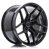 Concaver CVR5 Double Tinted Black 19x10