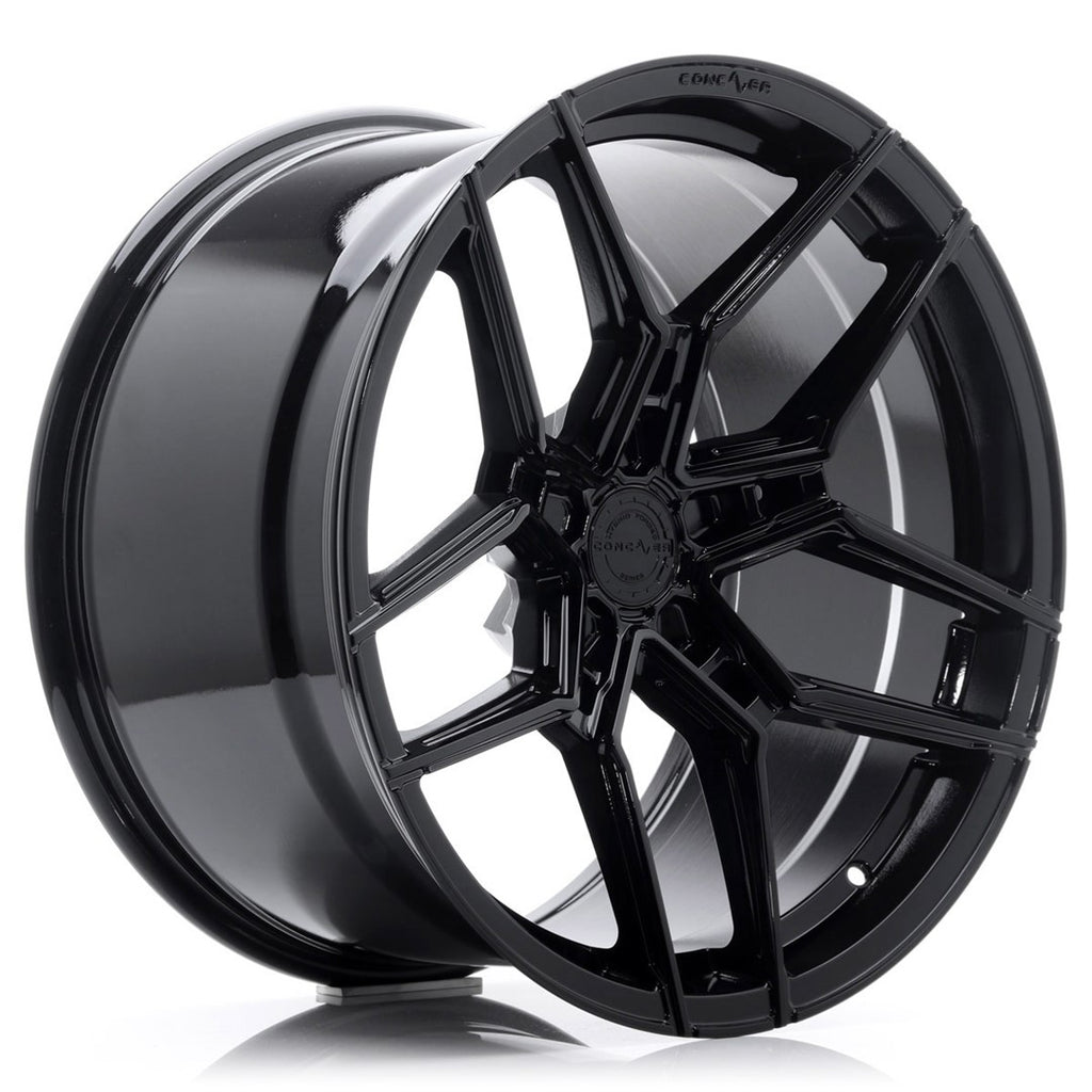 Concaver CVR5 Platinum Black 19x10.5