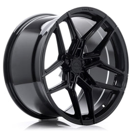 Concaver CVR5 Platinum Black 19x9.5