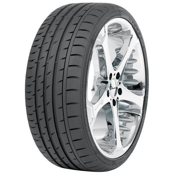 285/35R18 101Y XL Continental SportContact 3 MO