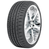 255/40R18 99Y XL Continental SportContact 3 MO