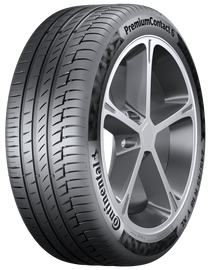 225/55R19 99V FR Continental Premium Contact 6