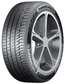 255/40R17 94Y Continental Premium Contact 6 - D-elastikashop