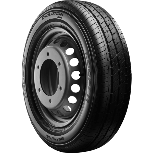 215/65R15 104/102T Cooper Evolution Van Ελαφρύ Φορτηγό - D-elastikashop