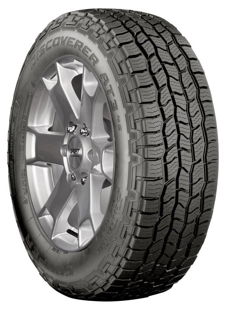 265/70R15 112T Cooper Discoverer AT3 Sport 4s 4x4