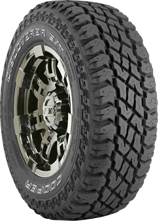 255/80R17 121/118Q Cooper Discoverer S/T MAXX Off Road 4x4
