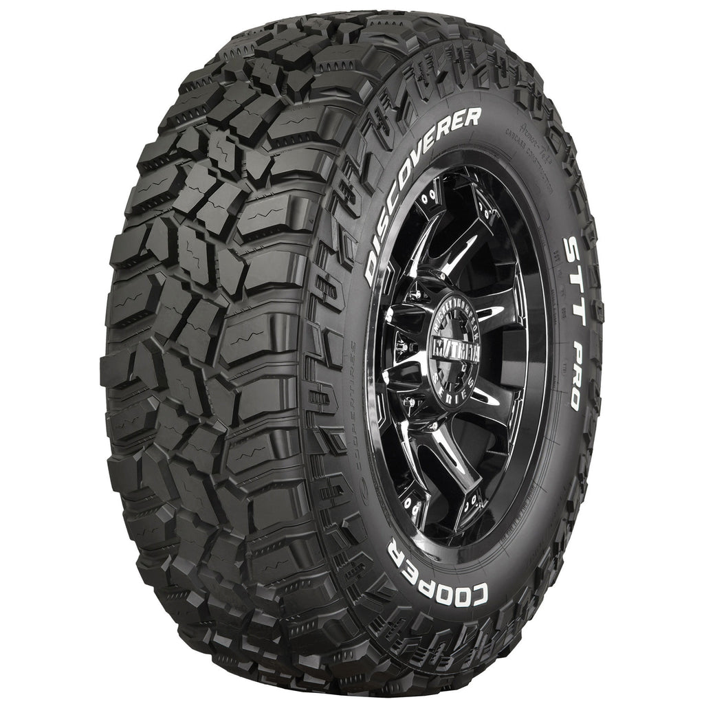 33X12.50R15 108Q Cooper Discoverer STT PRO 4X4