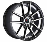 DCENTI RACING LM103 Black Machined 18*8