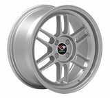 DCENTI RACING STW539 Hyper Silver 17*8