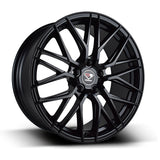 DCENTI RACING STW555 Satin Black 18*8