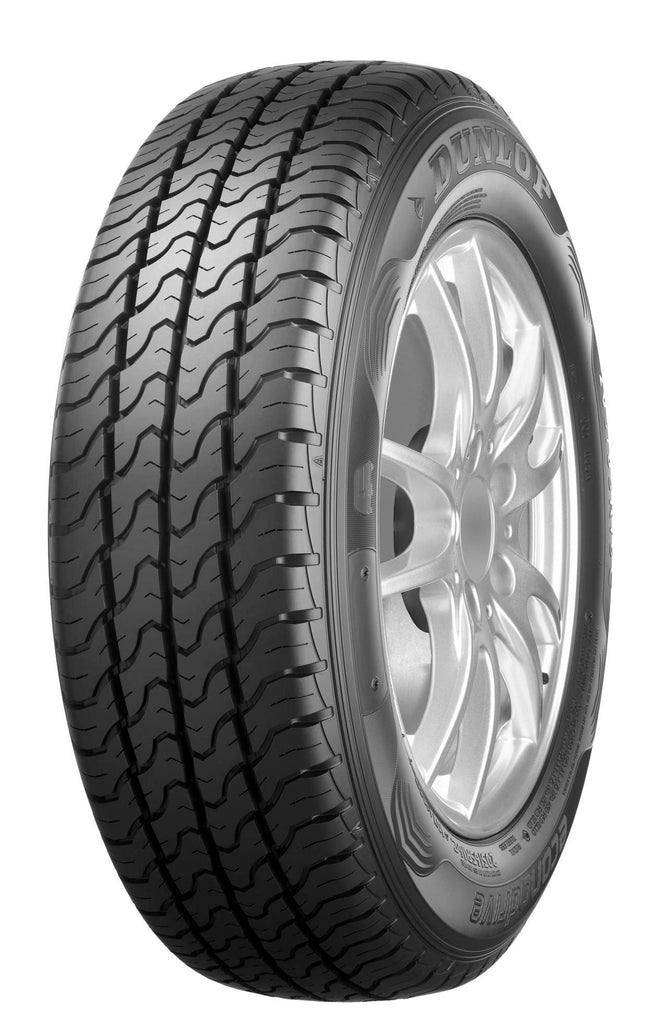 185R14 102/100R Dunlop Econodrive Ελαφρύ Φορτηγό - D-elastikashop