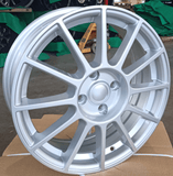 Replica for FIAT 1145 Silver 17*7