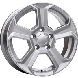 Replica for FORD 5199 Silver 16*6.5 - D-elastikashop