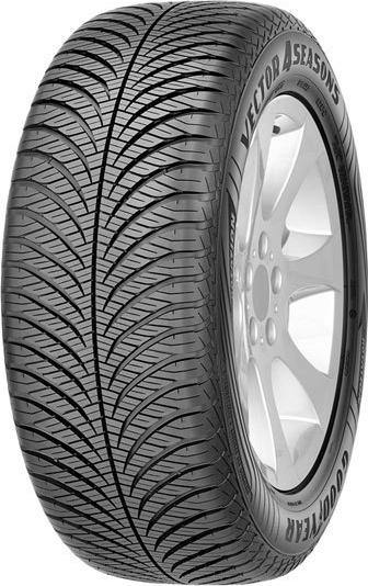 185/60R14 82H Goodyear Vector 4 Seasons Gen-2 - D-elastikashop